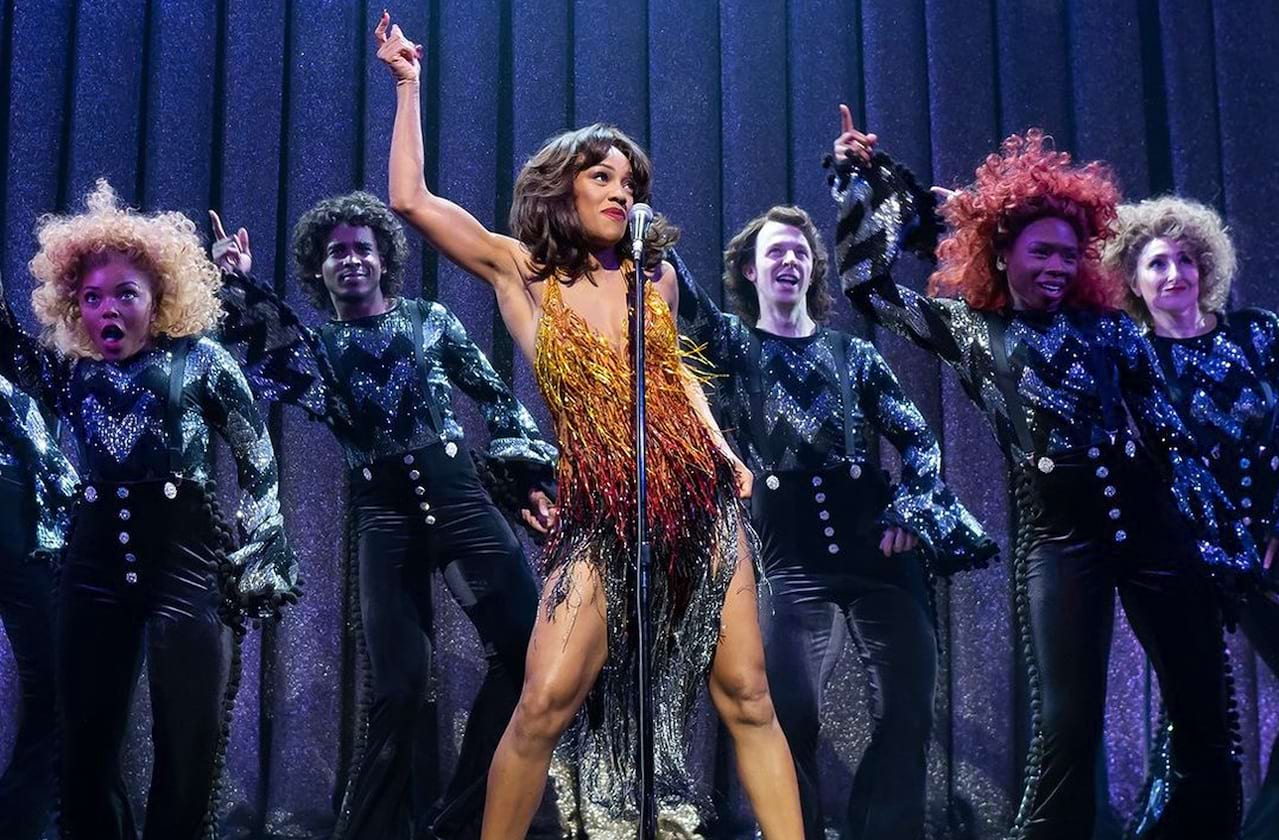 Tina - The Tina Turner Musical at Aldwych Theatre