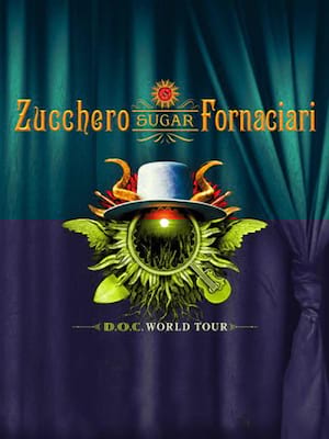 Zucchero at Theatre Olympia