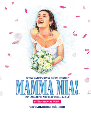 Mamma Mia! at Walnut Street Theatre