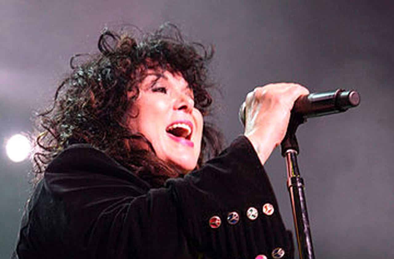 Ann Wilson