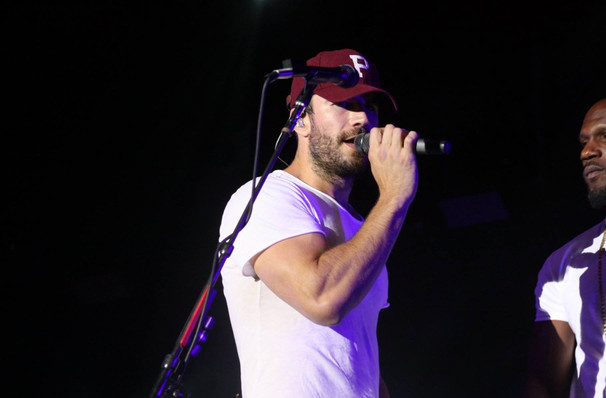 Don't miss Sam Hunt With Maren Morris, strictly limited run