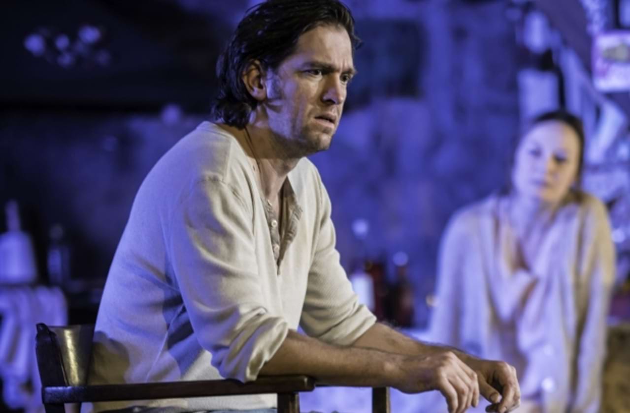 The Ferryman at undefined