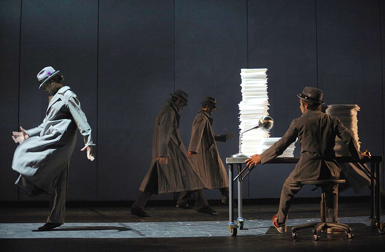 Cirque Eloize - Cirkopolis