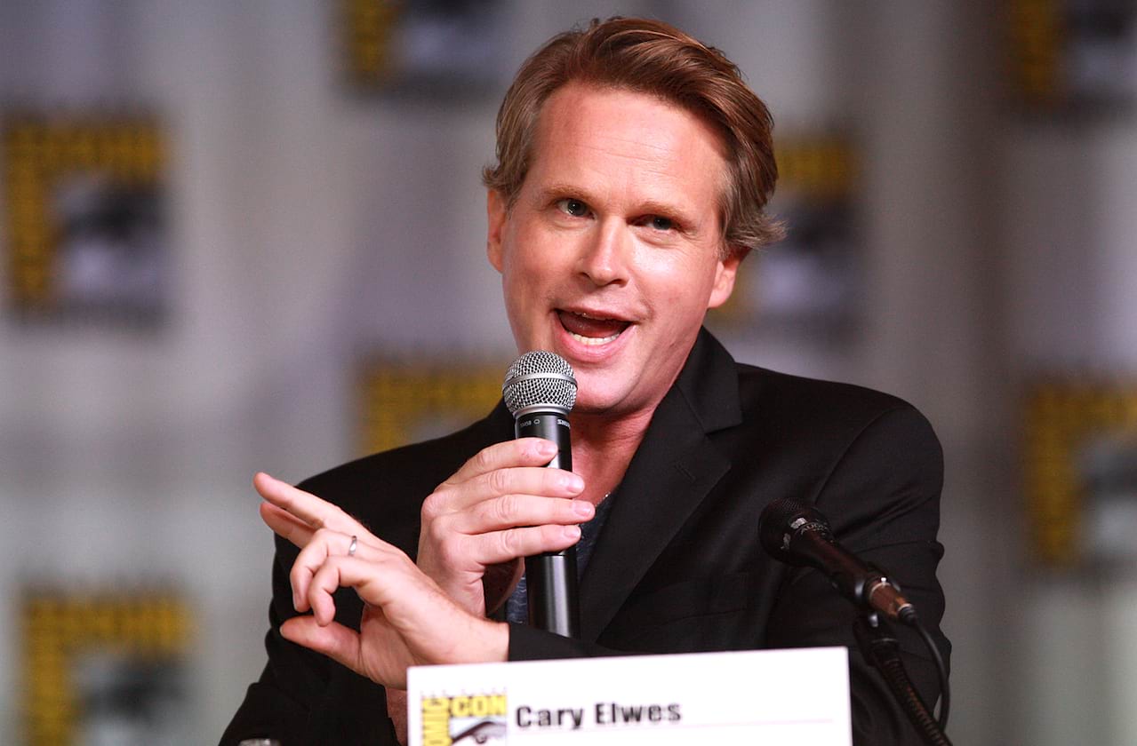 The Princess Bride: Film Screening with Cary Elwes