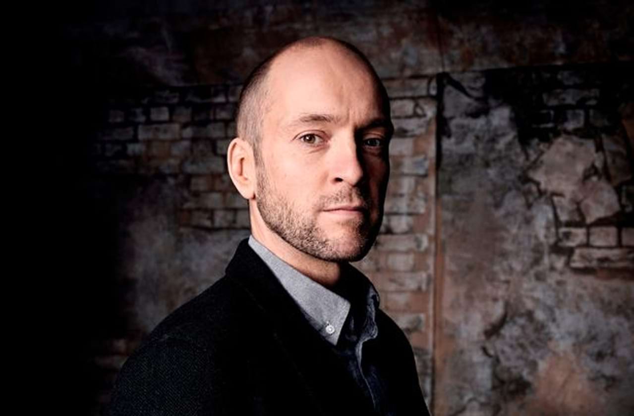 Derren Brown Wows The Critics On Broadway