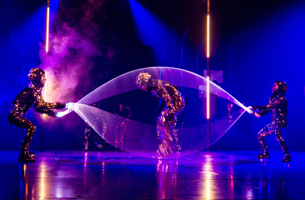 Cirque Du Soleil - Volta hits San Francisco