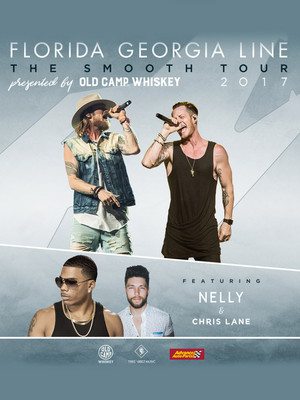 Florida Georgia Line with Nelly at Isleta Amphitheater