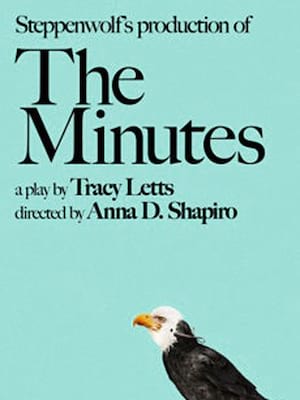 The Minutes, Cort Theater, New York
