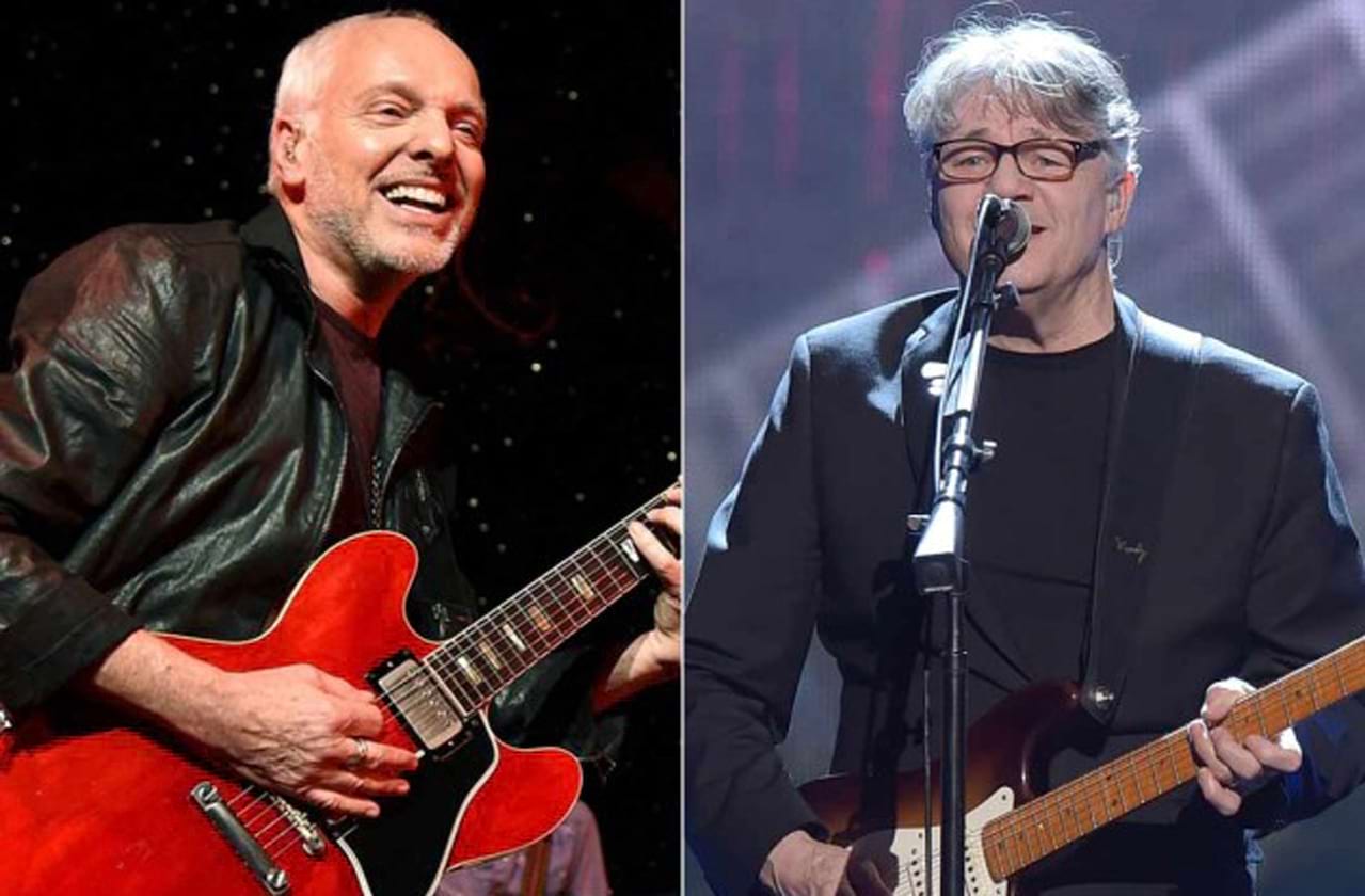 Steve Miller Band with Peter Frampton