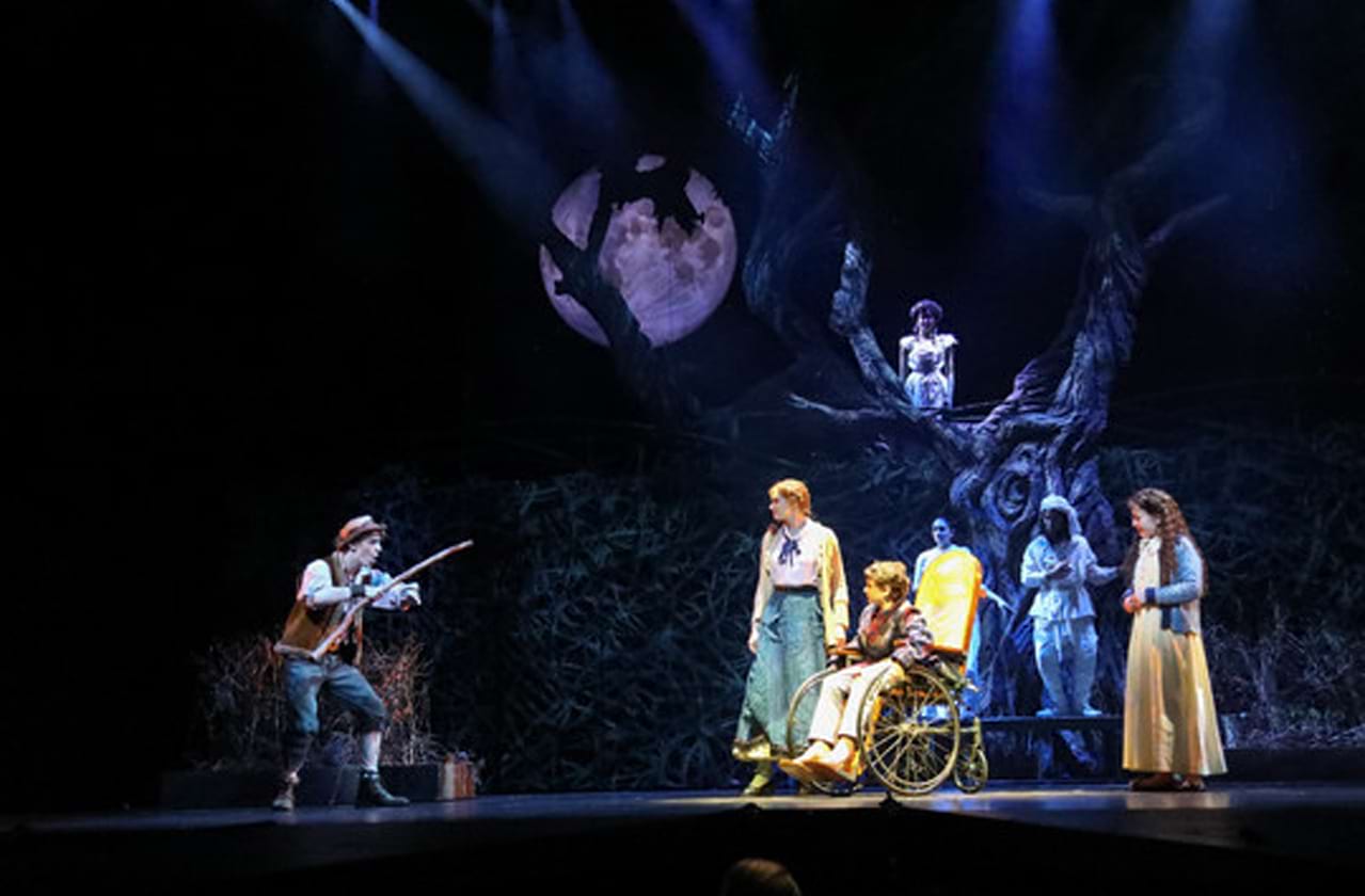 The Reviews For The Secret Garden Are In!