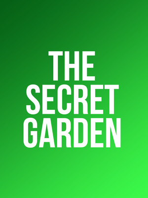 The Secret Garden at Sarofim Hall