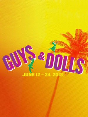 Guys And Dolls at Sarofim Hall