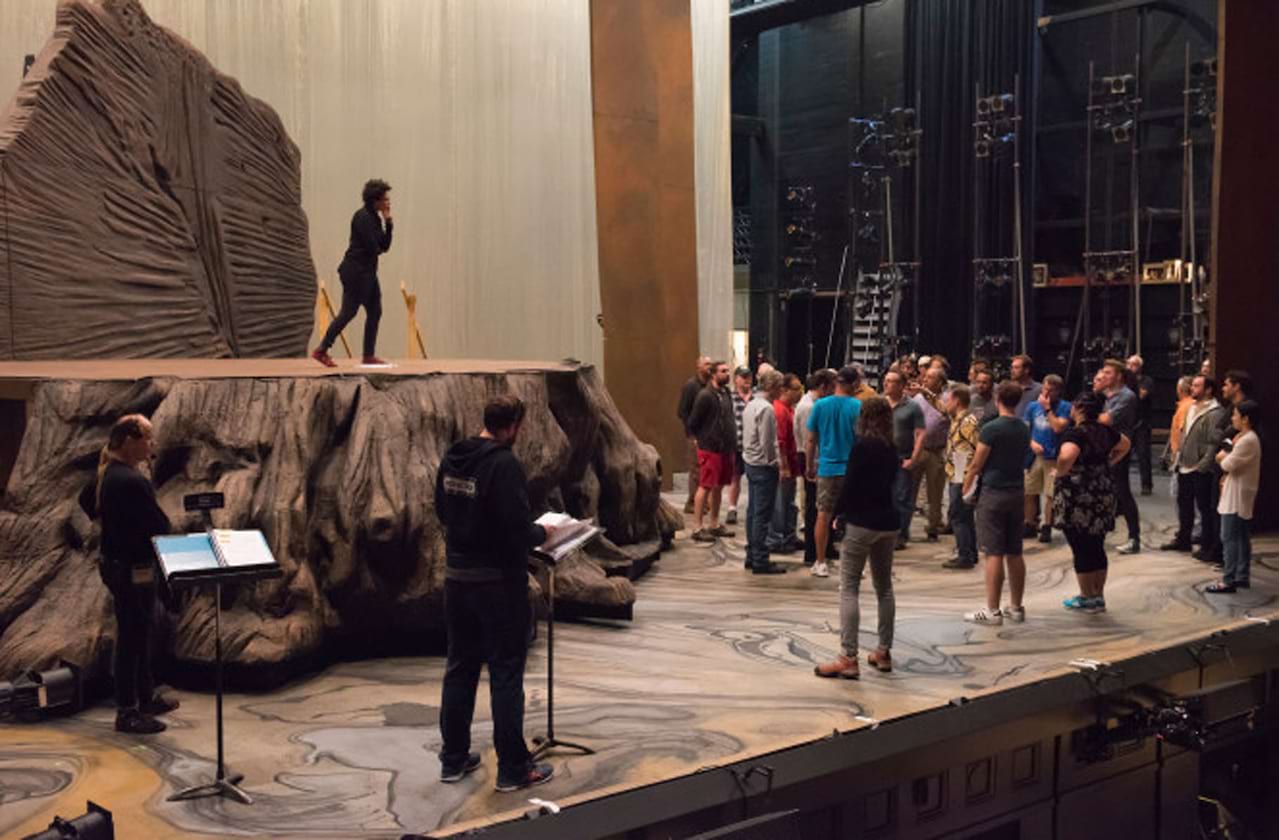 San Francisco Opera - Girls of the Golden West