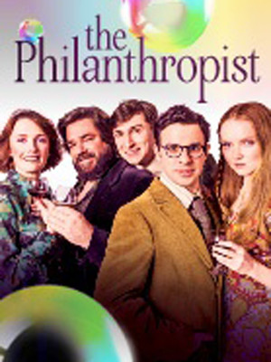 The Philanthropist at Trafalgar Studios 1