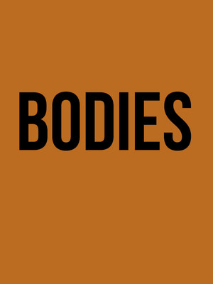 Bodies at Jerwood Theatre Upstairs