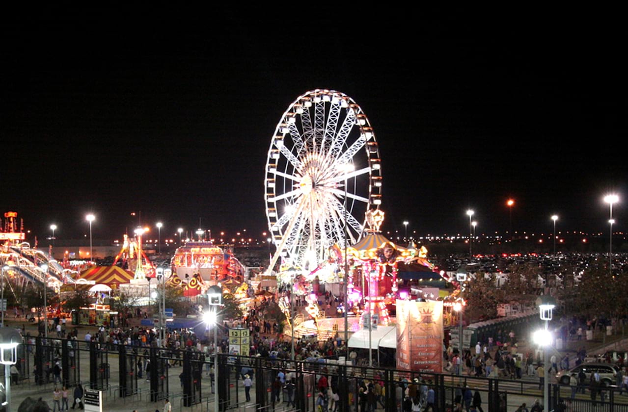 Houston Rodeo at NRG Stadium