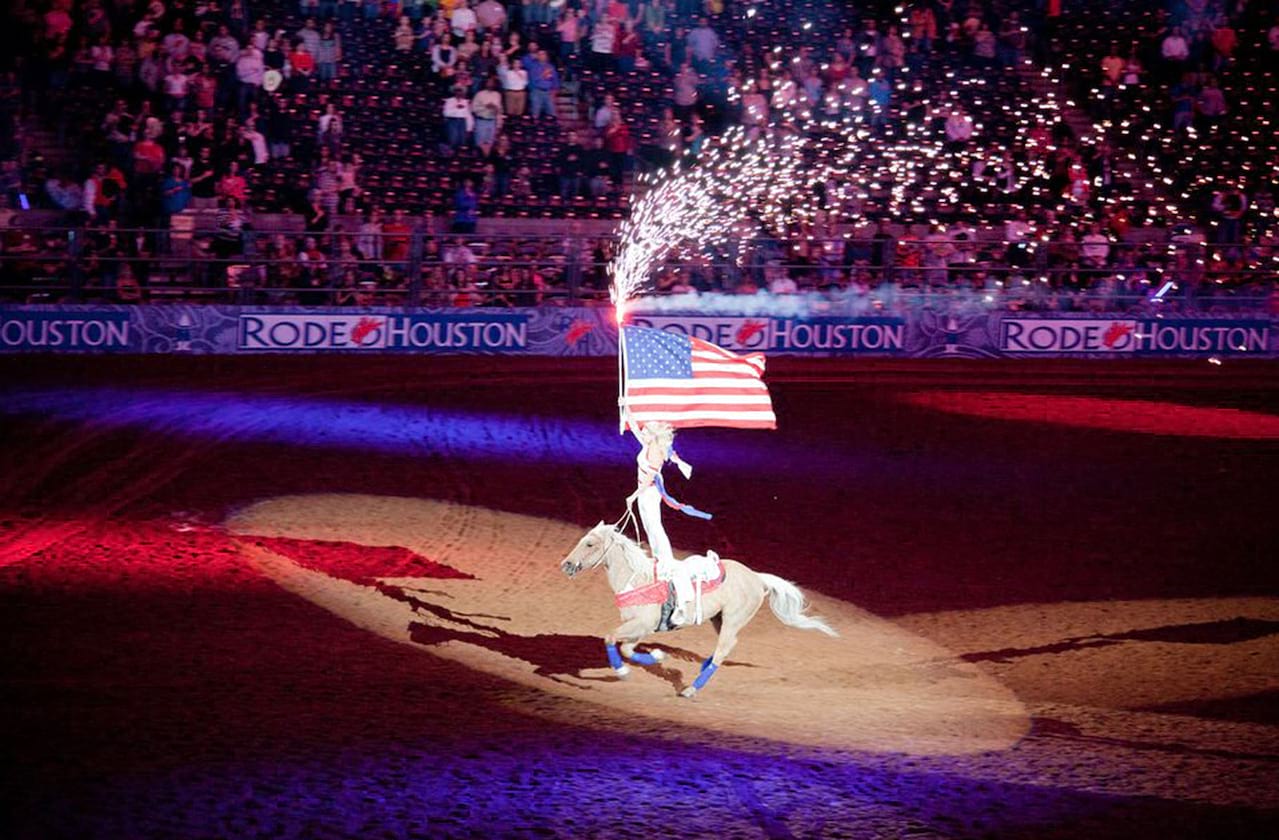 Houston Rodeo at NRG Stadium