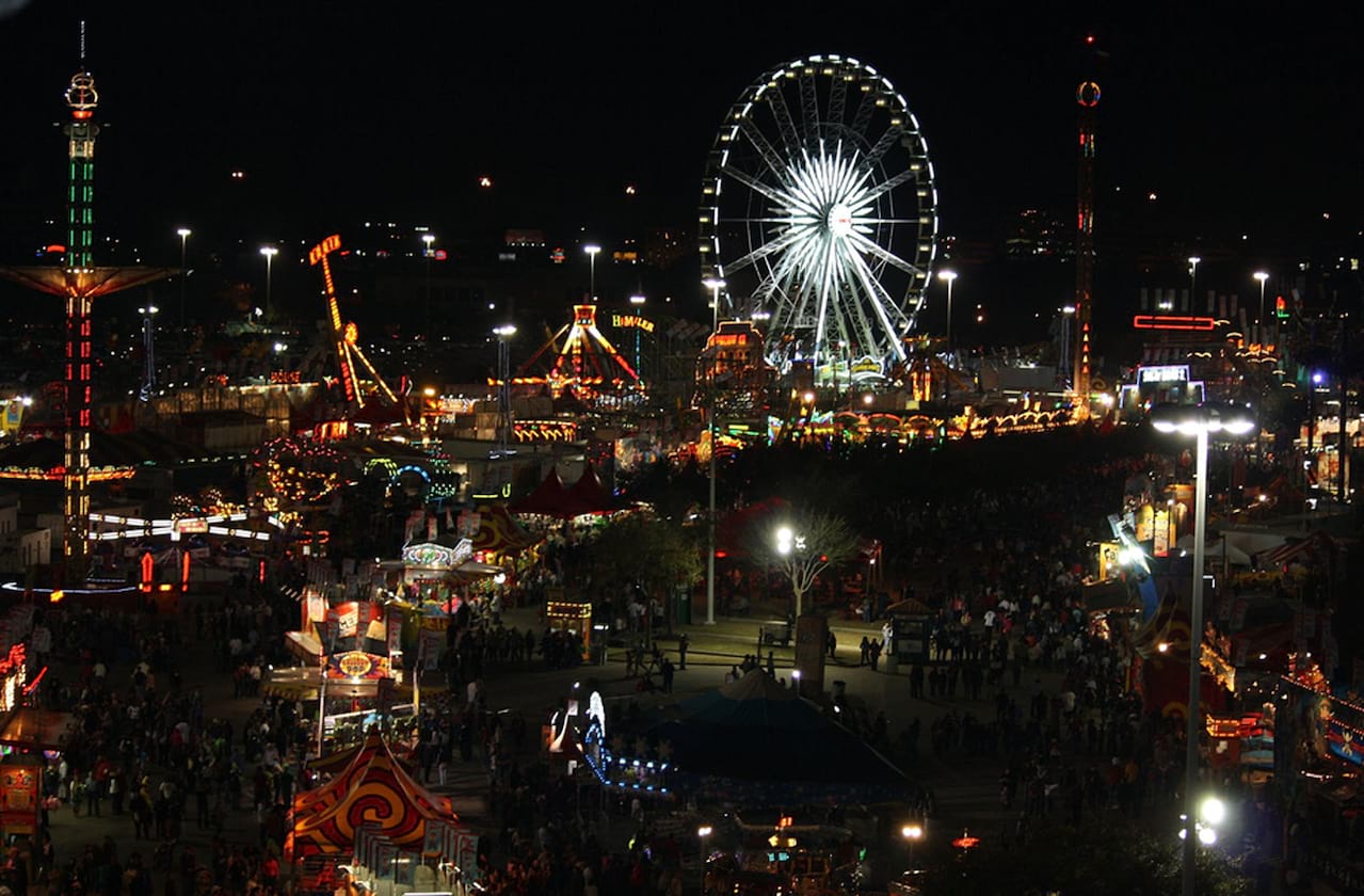 Houston Rodeo at NRG Stadium