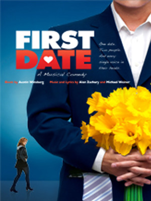 First Date at Garner Galleria Theatre