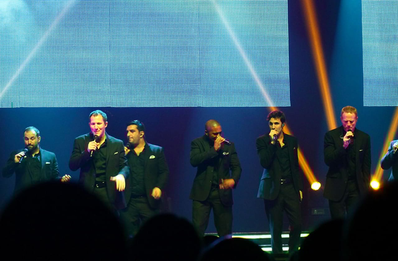 Straight No Chaser with Postmodern Jukebox