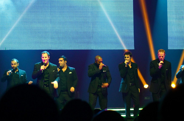 Don't miss Straight No Chaser with Postmodern Jukebox, strictly limited run