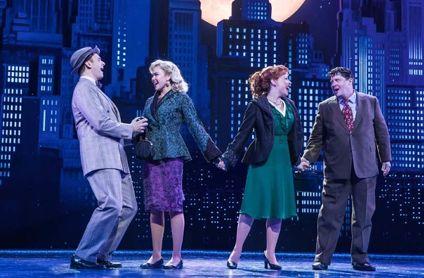 New York welcomes The Honeymooners