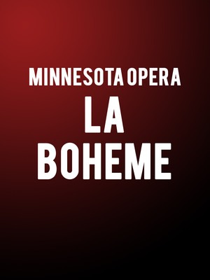 Minnesota Opera - La Boheme at Minnesota Opera Center