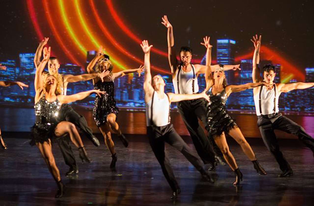Dance To The Movies