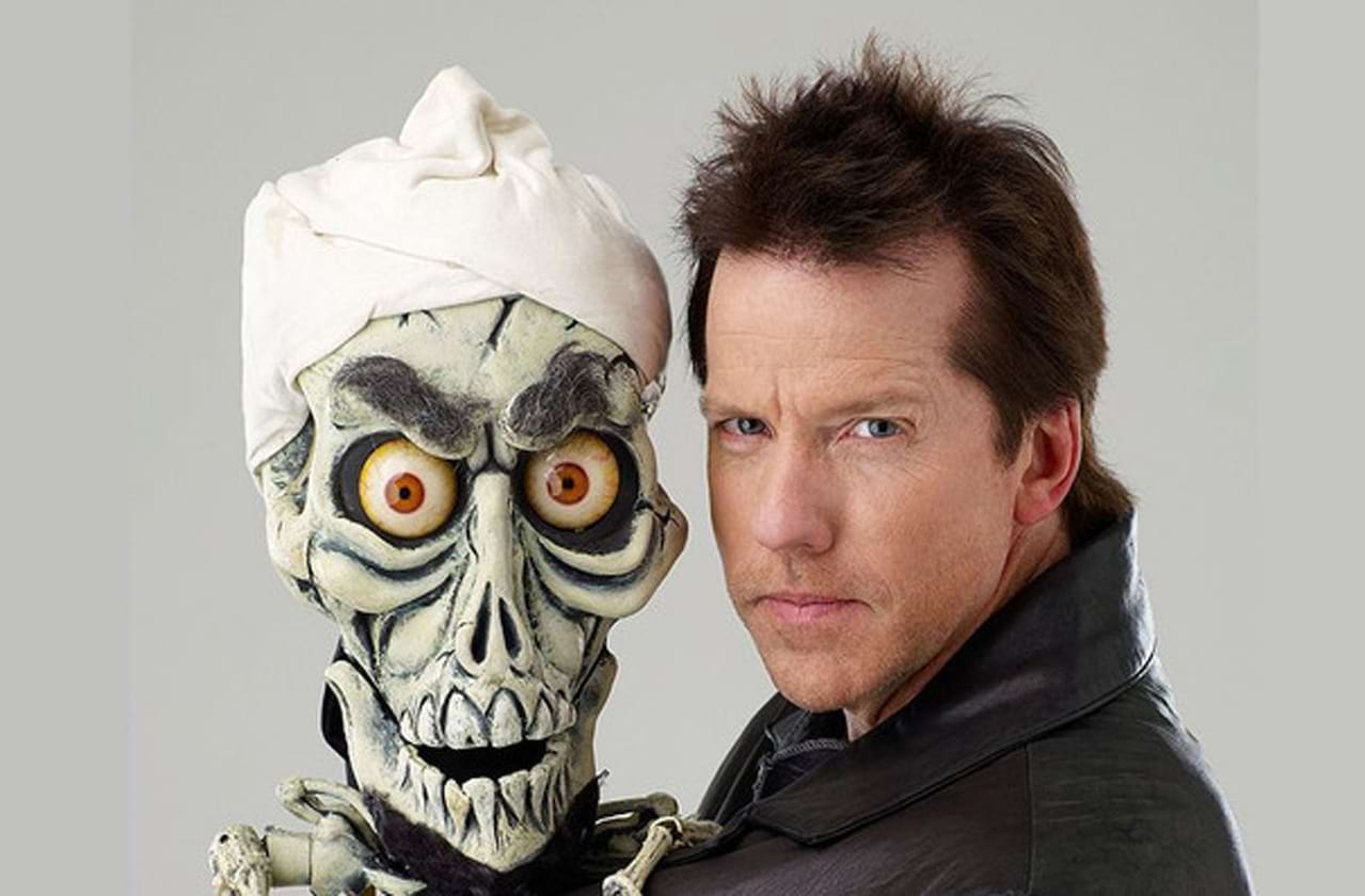 Jeff Dunham at Bakkt Theater