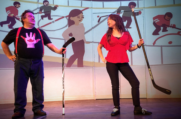 Hockey - The Musical!'s whistlestop visit to East Lansing