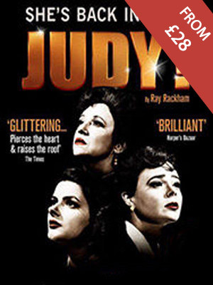 Judy! at Arts Theatre