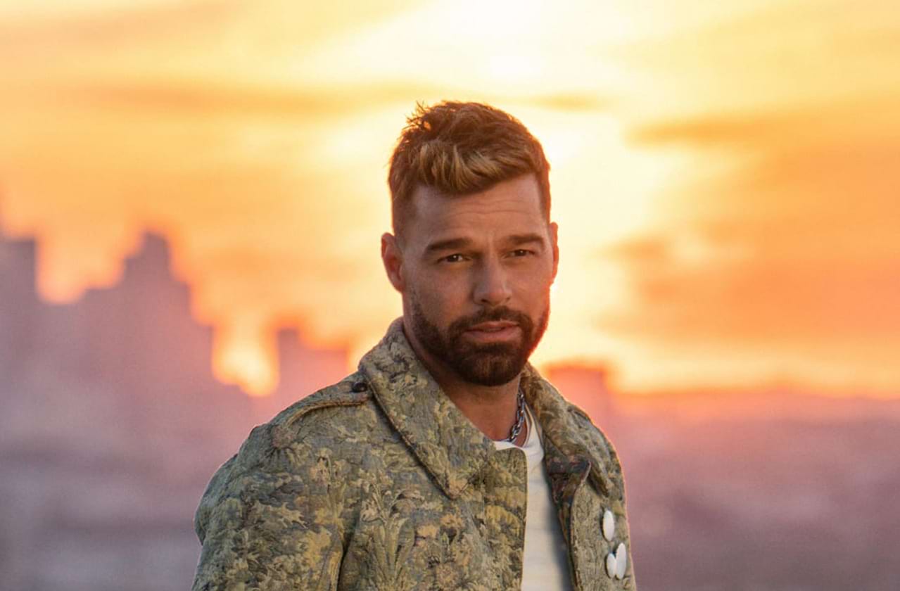 Ricky Martin at The Colosseum at Caesars