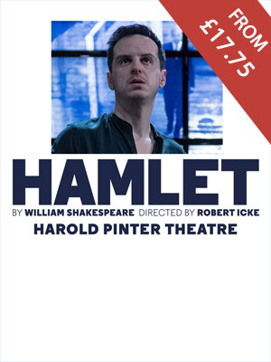 Hamlet at Harold Pinter Theatre
