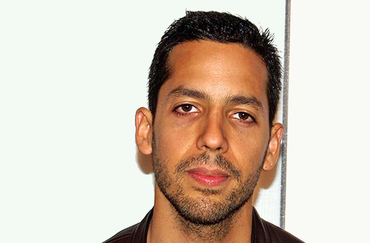 David Blaine at Encore Theatre