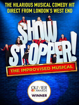 Showstopper - The Improvised Musical at Panasonic Theatre