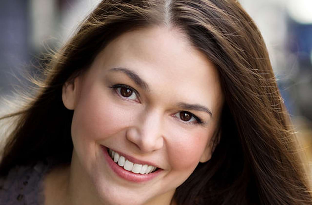 Sutton Foster at The Playhouse on Rodney Square