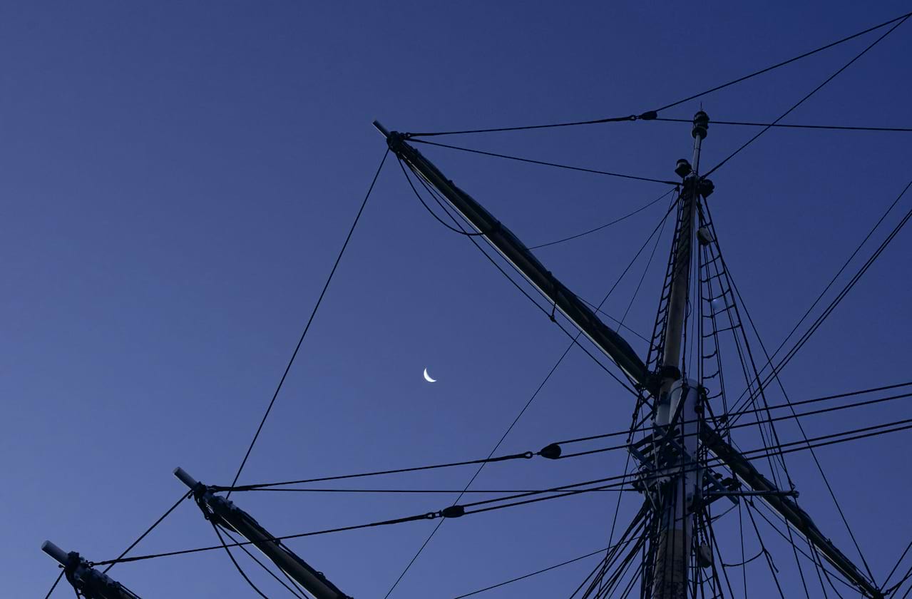 Peter and the Starcatcher at Centre Stage