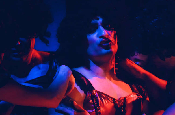 Don't miss The Rocky Horror Show, strictly limited run