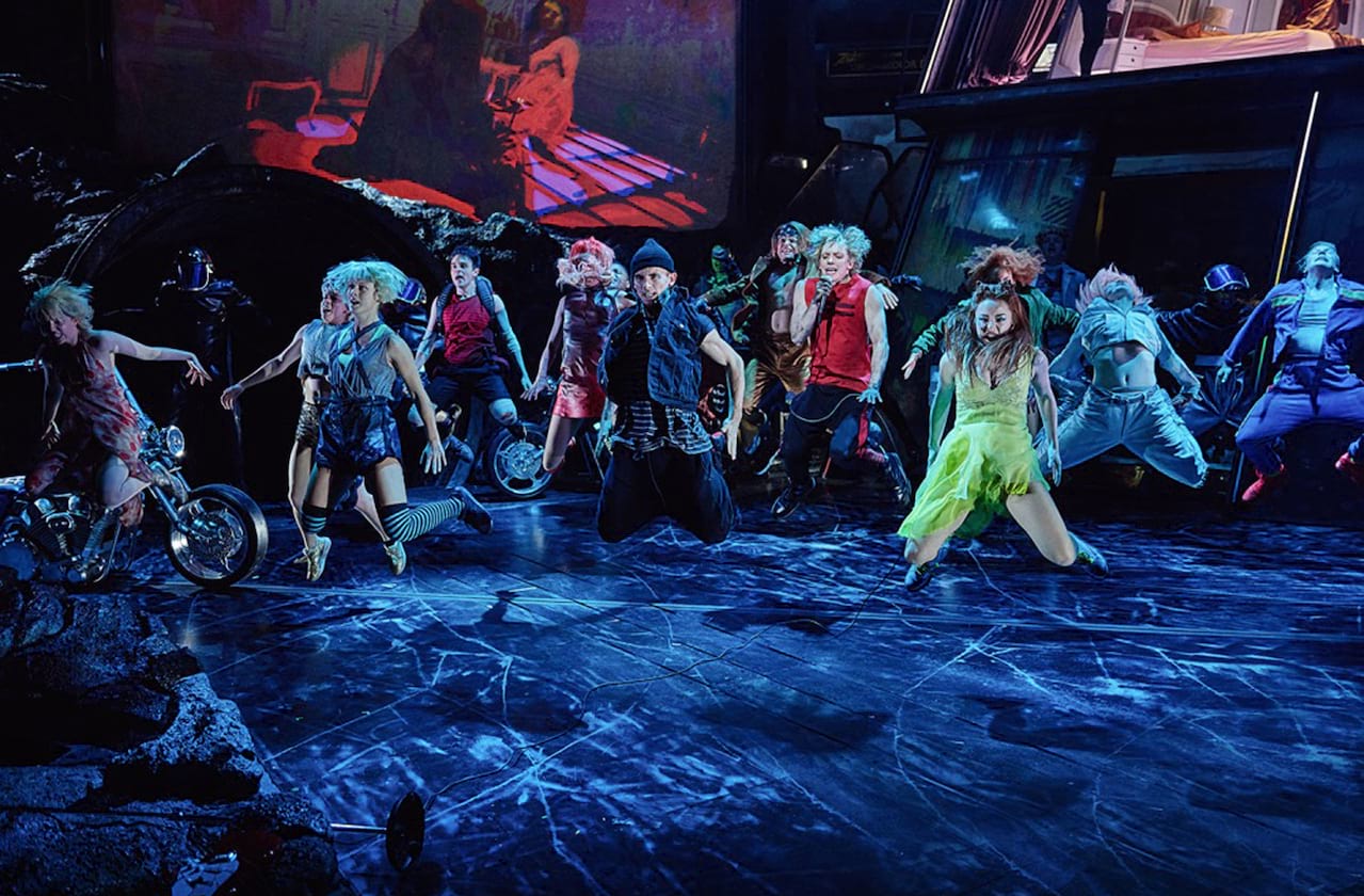 Bat Out of Hell The Musical at undefined