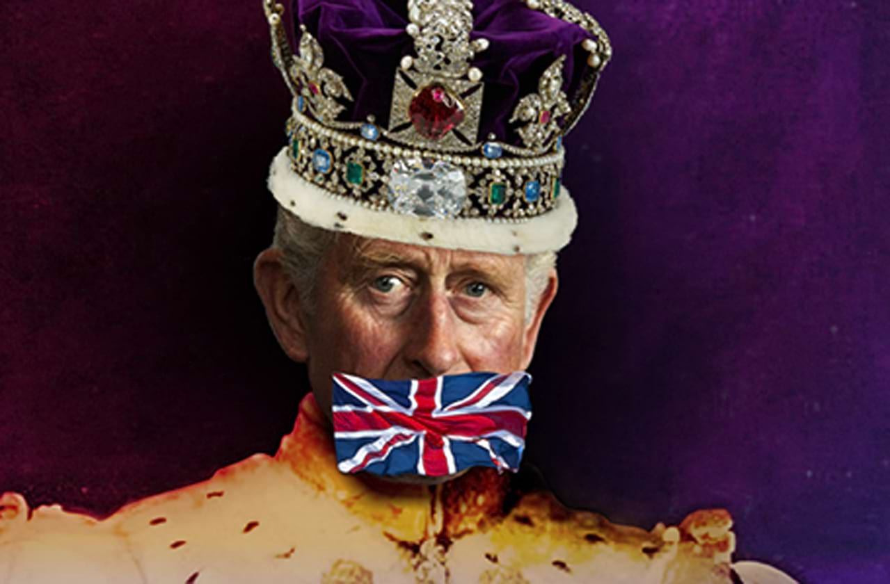 King Charles III