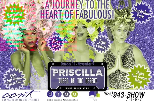 San Francisco welcomes Priscilla Queen of the Desert