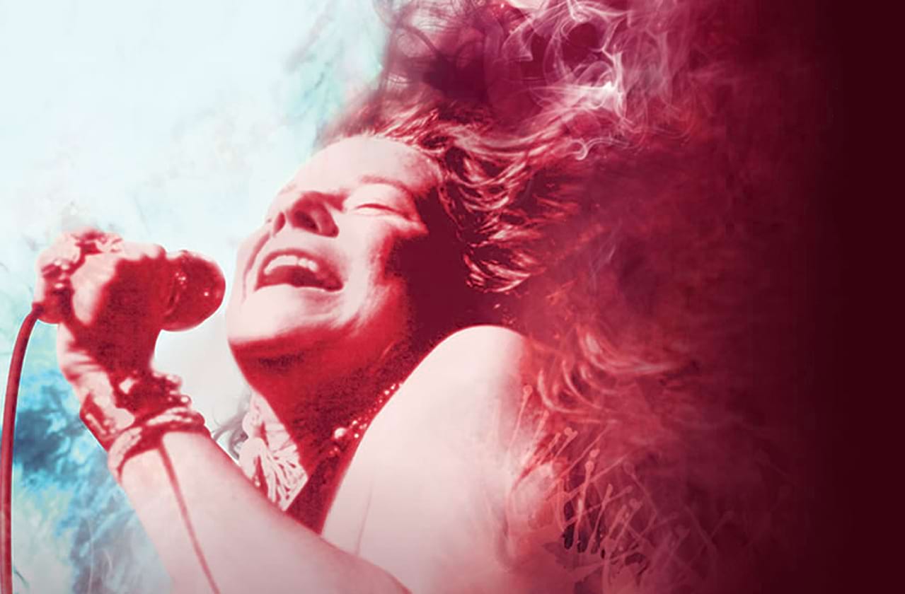 A Night With Janis Joplin