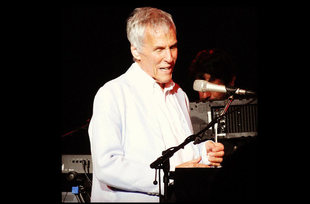 Dates announced for Burt Bacharach