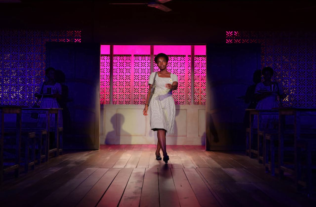 Nominated for Outstanding Play at the 2018 Drama Desk Awards