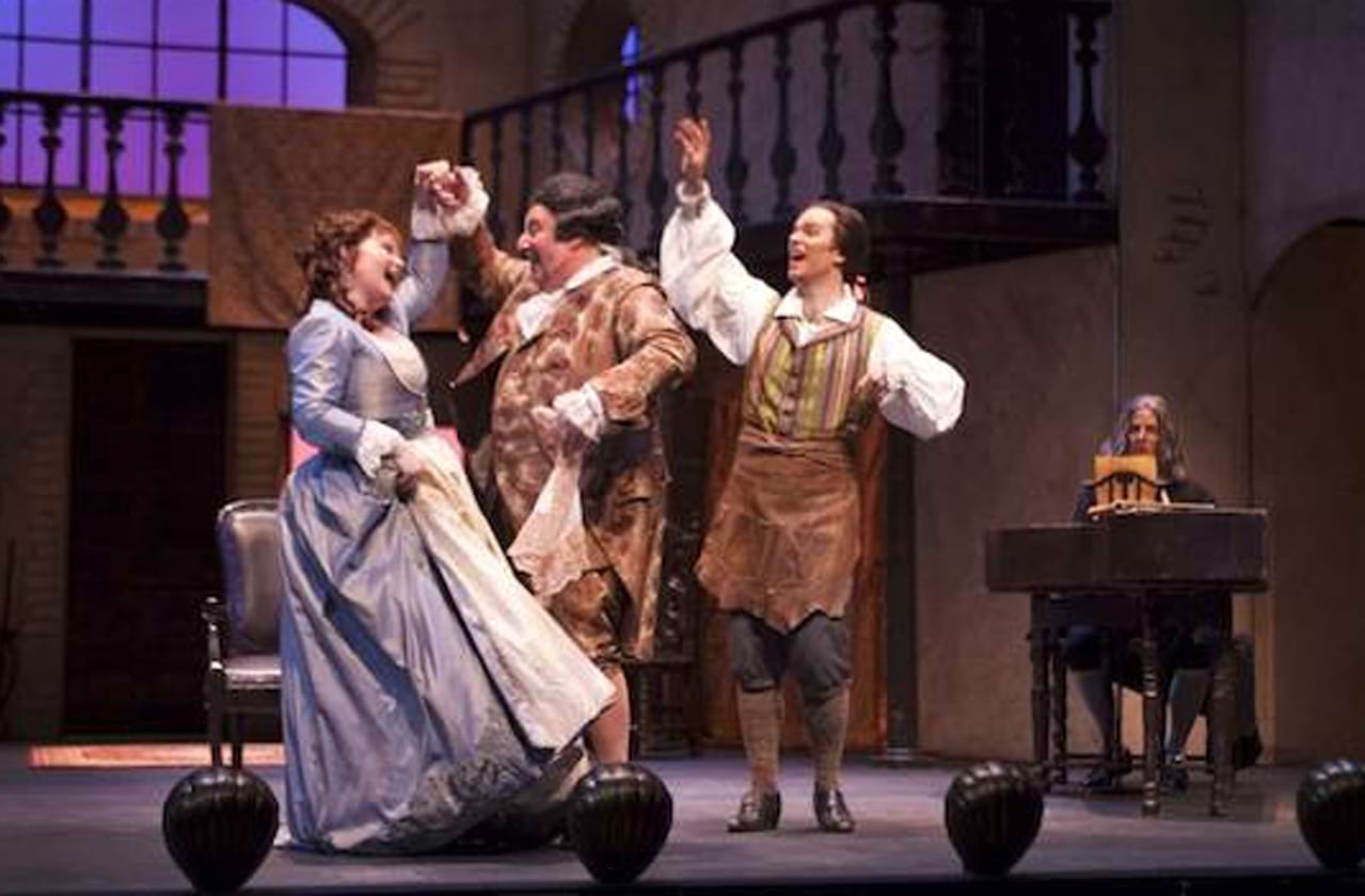 Arizona Opera - The Barber of Seville