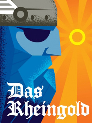 Arizona Opera - Das Rheingold at Phoenix Symphony Hall