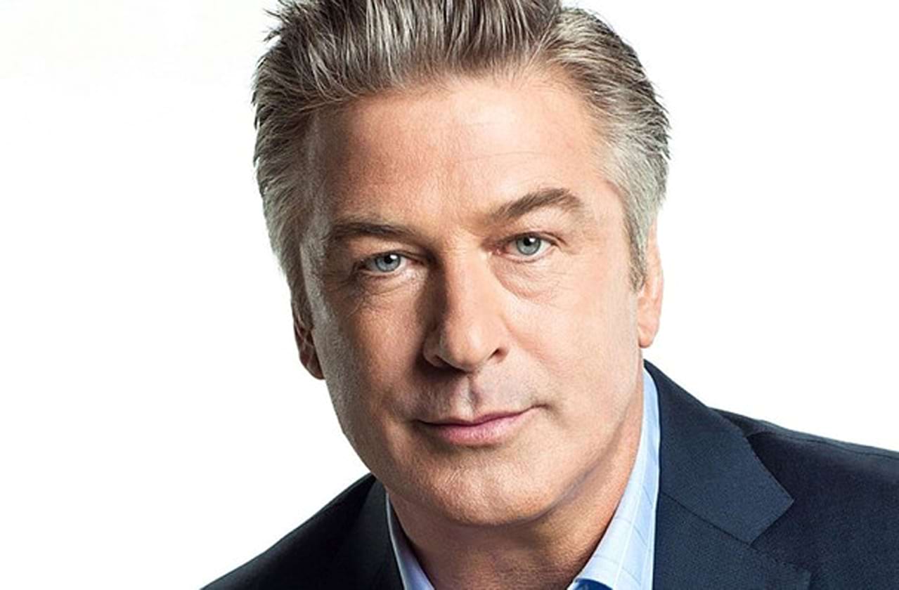 An Evening with Alec Baldwin