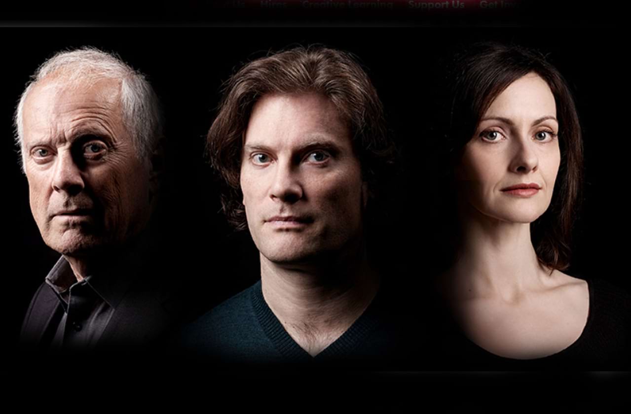 Michelle Terry Stars as Hamlet!