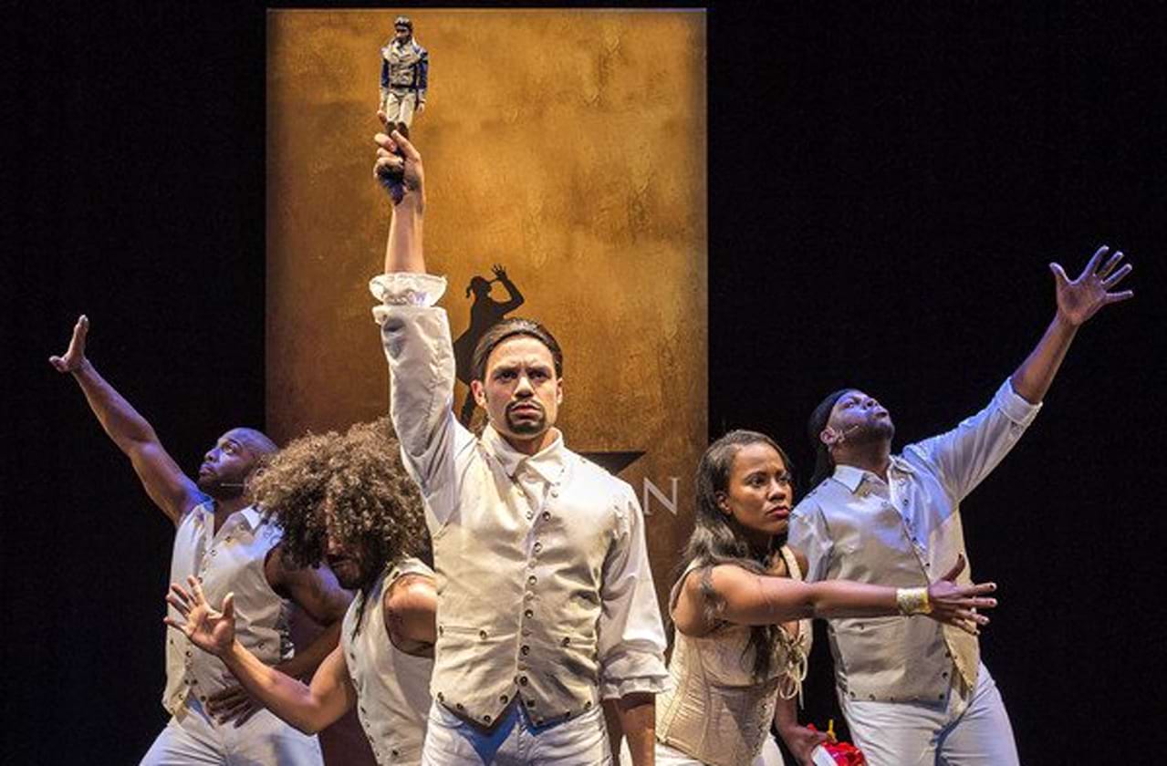 Spamilton at undefined