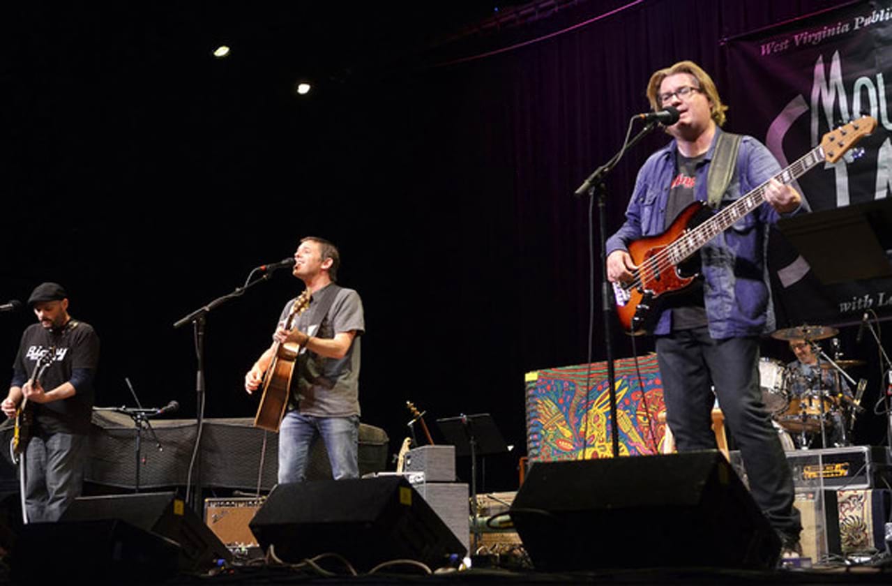 Toad the Wet Sprocket at Gillioz Theatre